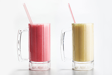 Lassi Mango / Strawberry